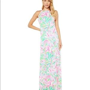 Lilly Pulitzer Margot Maxi Dress
